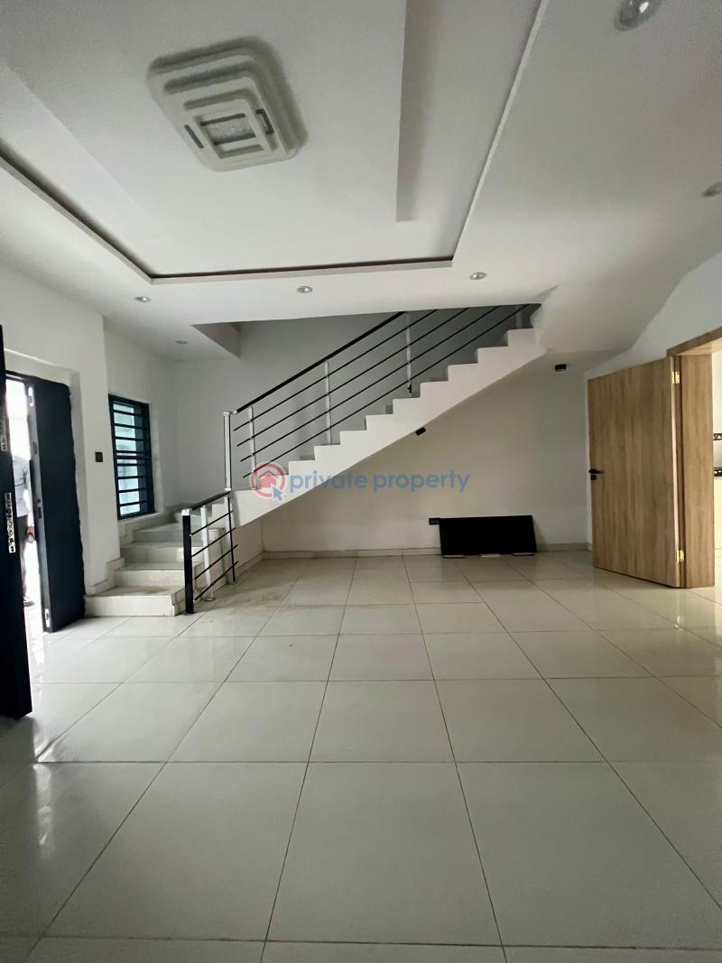 3 bedroom Terraced Duplex For Sale Orchid Chevron Drive Lekki Lagos - 5