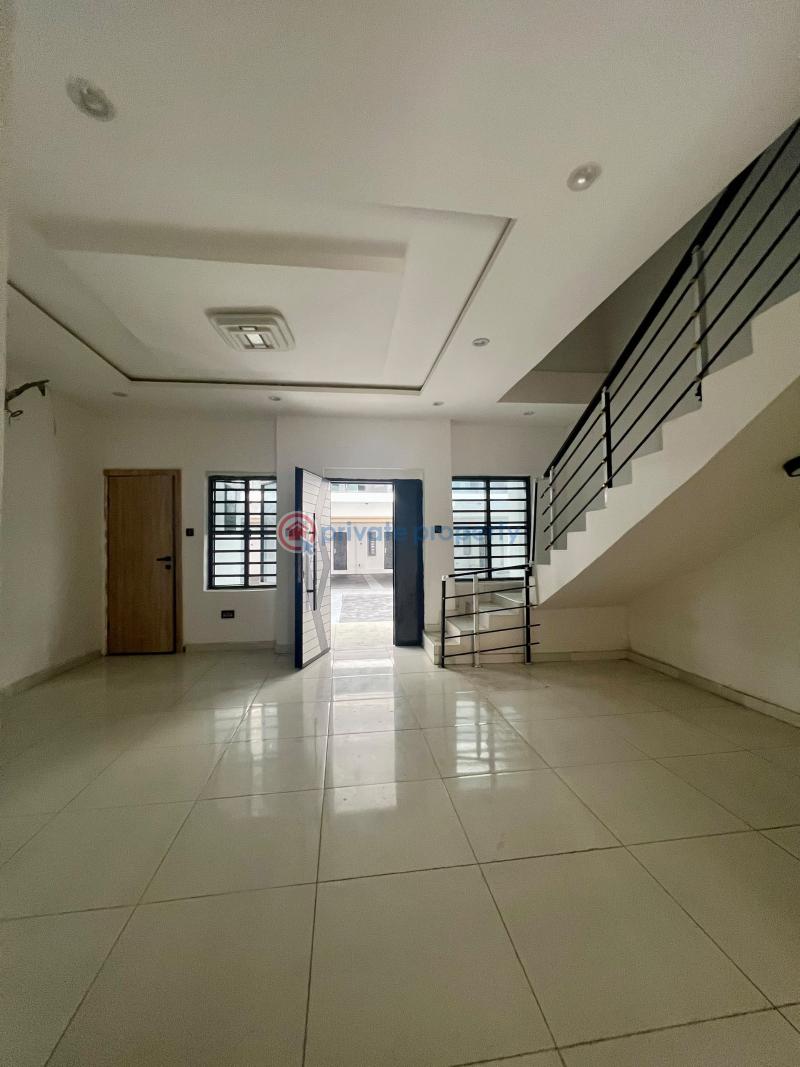 3 bedroom Terraced Duplex For Sale Orchid Chevron Drive Lekki Lagos - 3