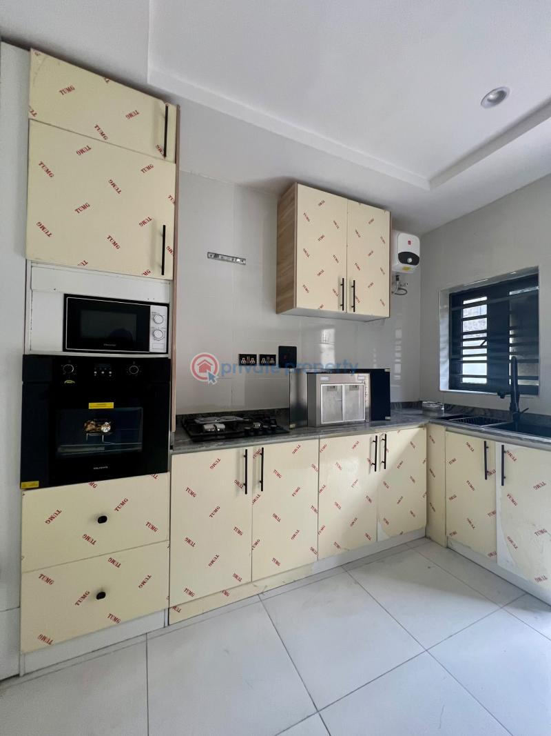 3 bedroom Terraced Duplex For Sale Orchid Chevron Drive Lekki Lagos - 6