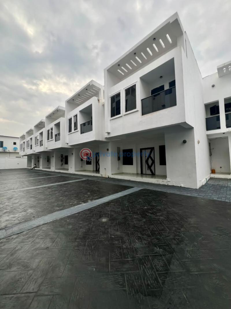 3 bedroom Terraced Duplex For Sale Orchid Lekki Phase 2 Lagos - 0