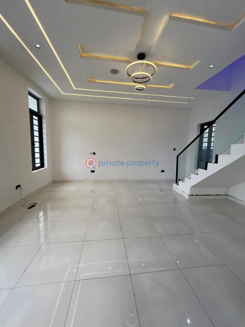 4 bedroom Terraced Duplex For Sale Sangotedo Ajah Lagos - 11