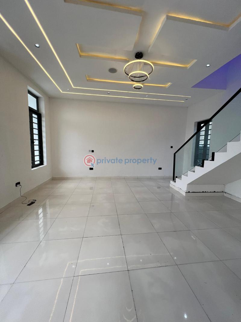 4 bedroom House For Sale Sangotedo Ajah Lagos - 7