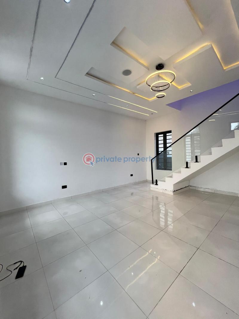 4 bedroom House For Sale Sangotedo Ajah Lagos - 6