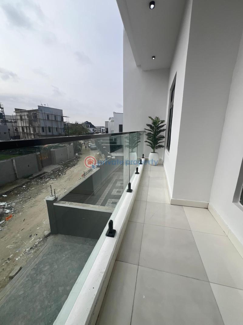 4 bedroom Terraced Duplex For Sale Sangotedo Ajah Lagos - 5