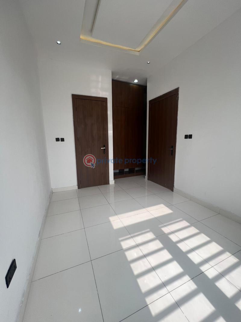 4 bedroom Terraced Duplex For Sale Sangotedo Ajah Lagos - 3