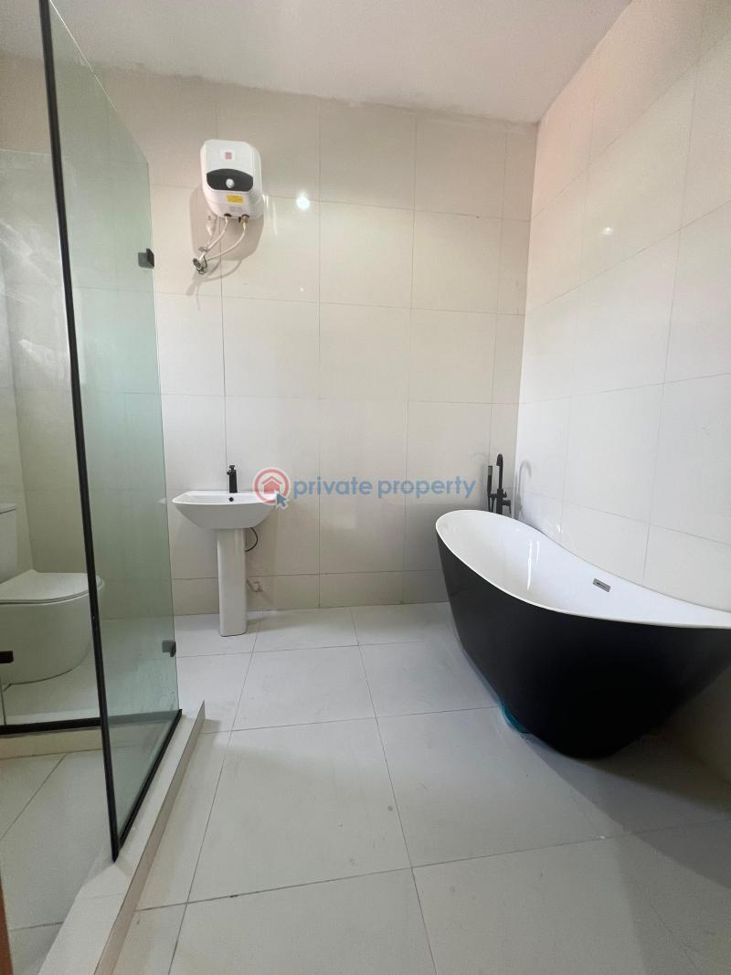 4 bedroom Terraced Duplex For Sale Sangotedo Ajah Lagos - 4