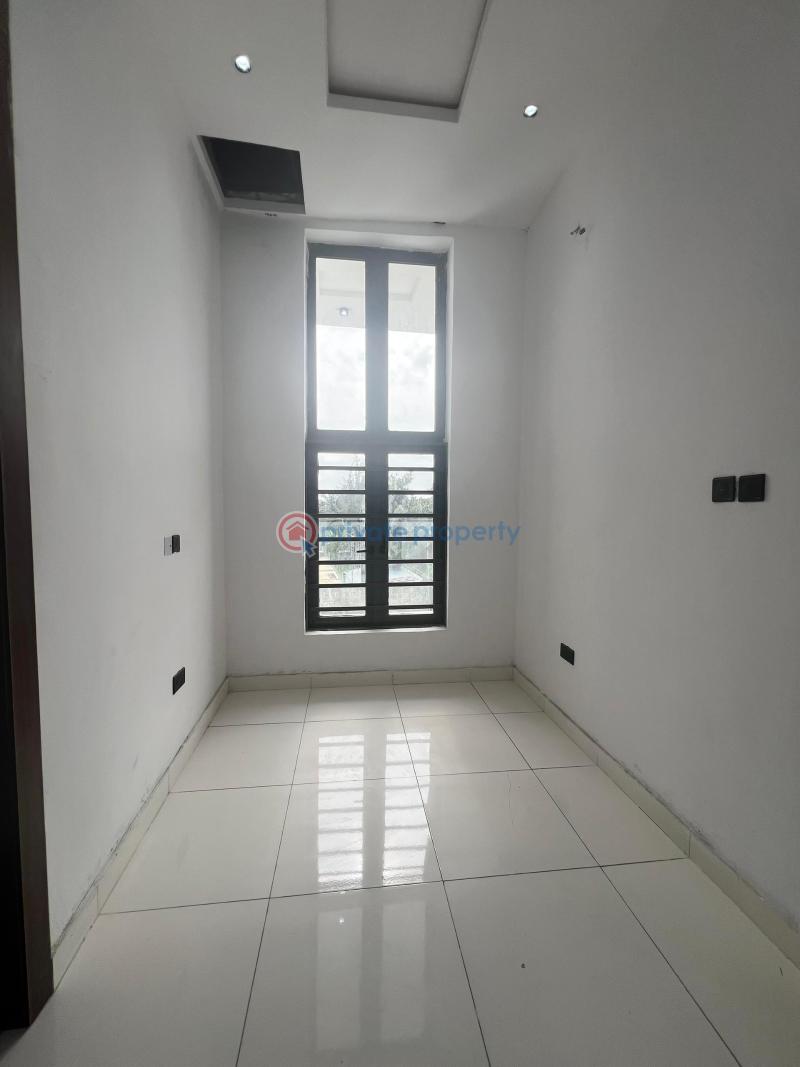 4 bedroom House For Sale Sangotedo Ajah Lagos - 4