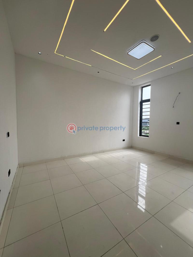 4 bedroom House For Sale Sangotedo Ajah Lagos - 9