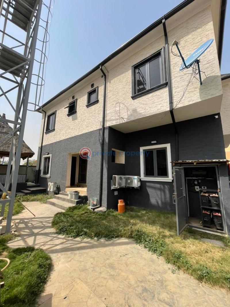 4 bedroom Detached Duplex For Sale Karsana Abuja Phase 3  - 10