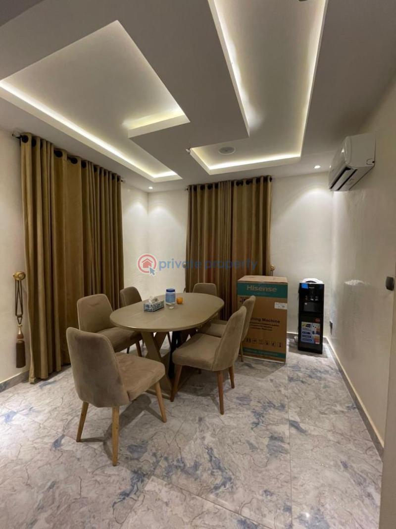 4 bedroom Detached Duplex For Sale Karsana Abuja Phase 3  - 5