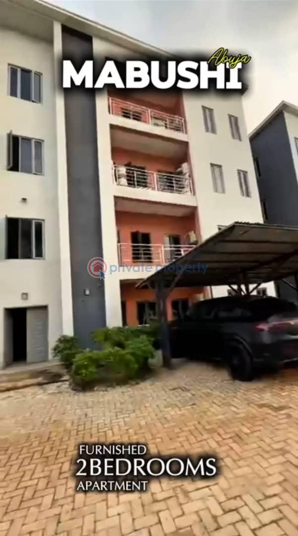 2 bedroom Block Of Flats For Sale Mabuchi Abuja Phase 2  - 2