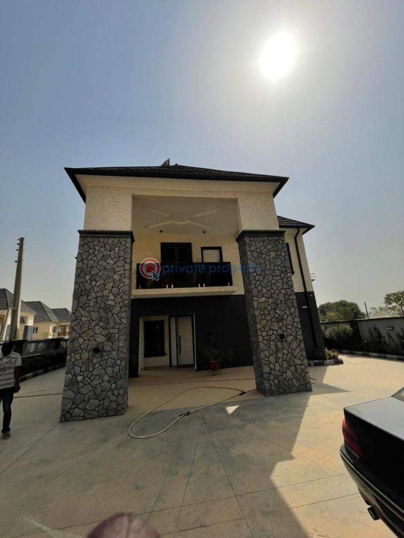 4 bedroom Detached Duplex For Sale Karsana Abuja Phase 3  - 12