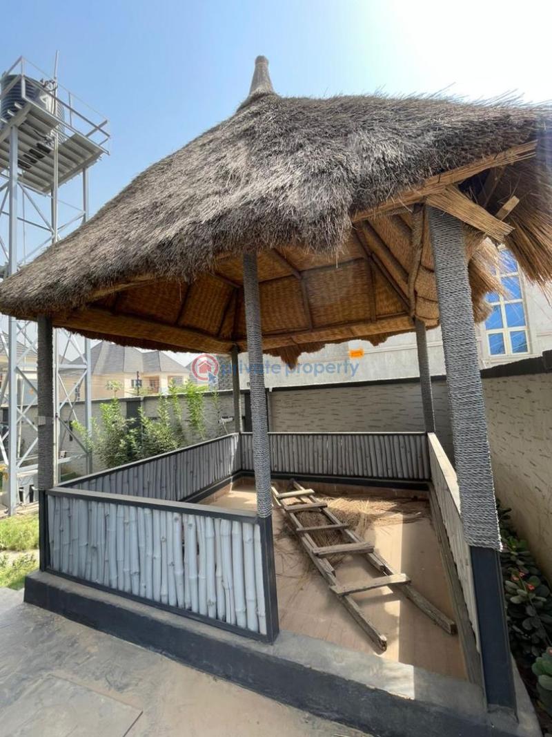 4 bedroom Detached Duplex For Sale Karsana Abuja Phase 3  - 11