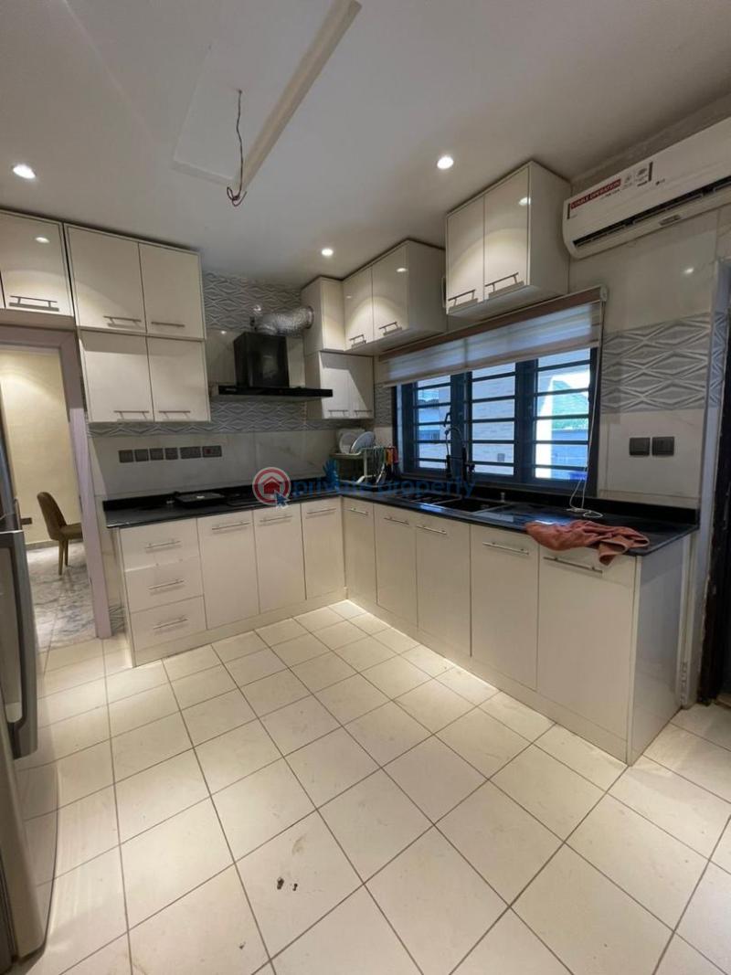 4 bedroom Detached Duplex For Sale Karsana Abuja Phase 3  - 13