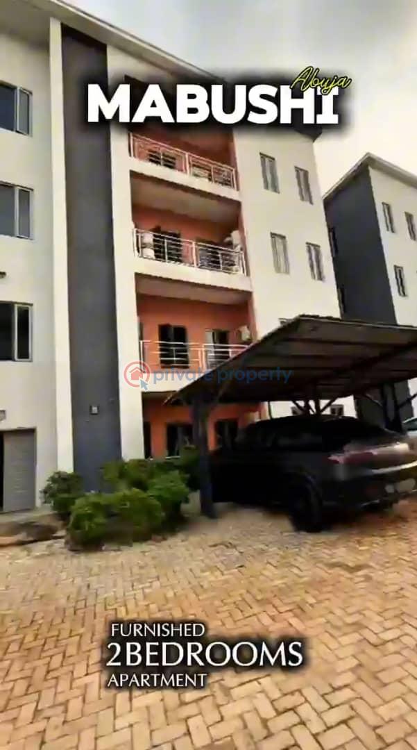 2 bedroom Block Of Flats For Sale Mabuchi Abuja Phase 2  - 0