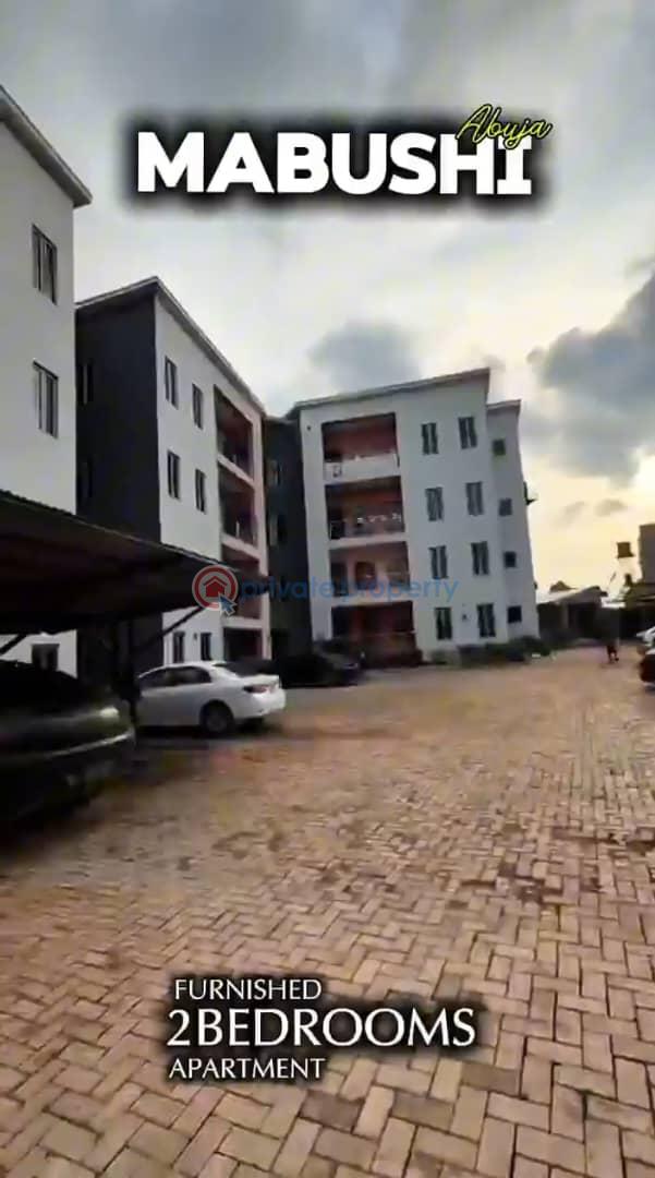 2 bedroom Block Of Flats For Sale Mabuchi Abuja Phase 2  - 1