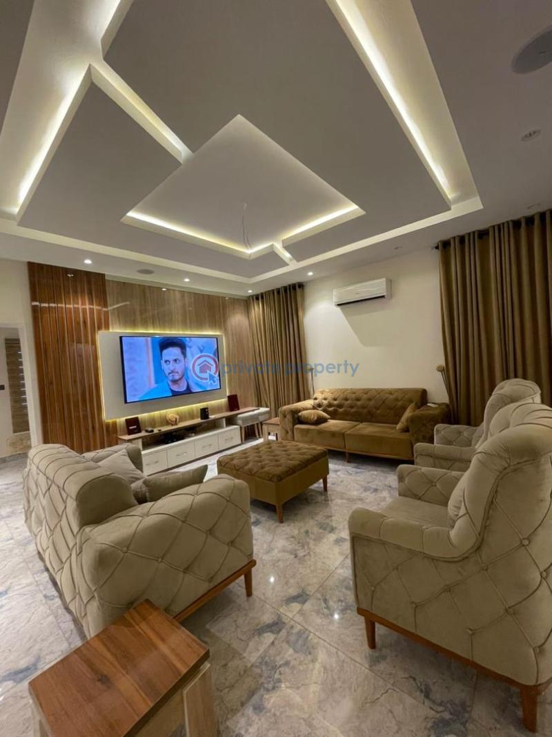 4 bedroom Detached Duplex For Sale Karsana Abuja Phase 3  - 6