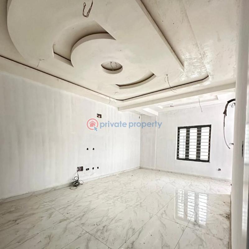 Perfectly located 4- bedroom semi detached duplex with bq - 3 4 bedroom Semi detached Duplex For Sale Lekki Phase 1 Lagos - 3