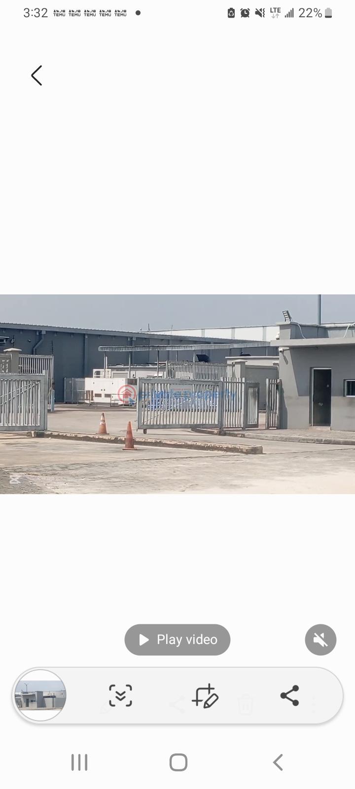 Land For Sale Monastry Road, Sangotedo Monastery Road Sangotedo Lagos - 3