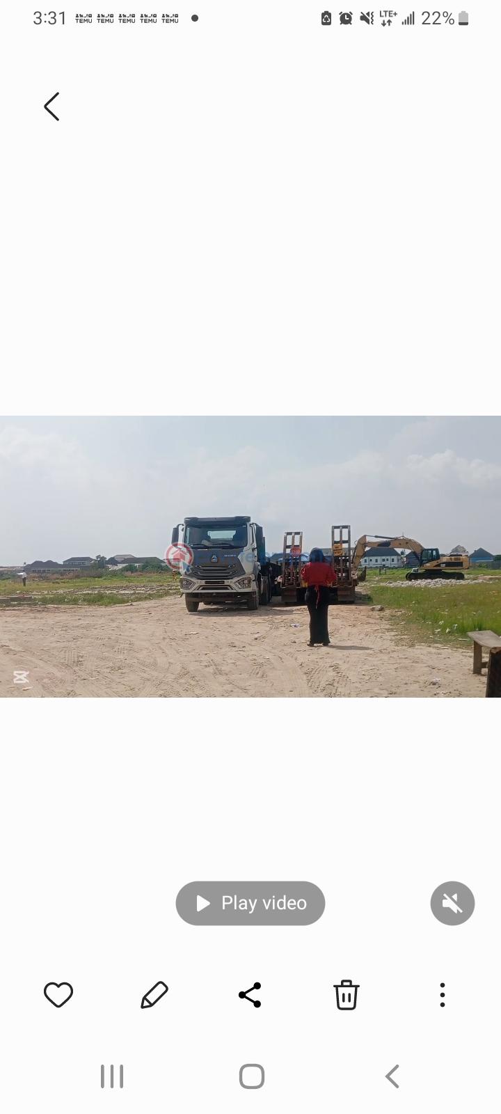 Land For Sale Monastry Road, Sangotedo Monastery Road Sangotedo Lagos - 6