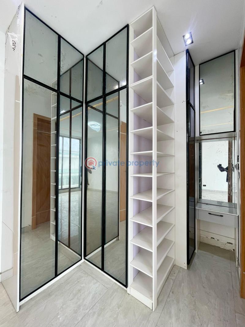 4 bedroom Detached Duplex For Sale Second Toll Gate Chevron Drive Lekki Lagos - 13