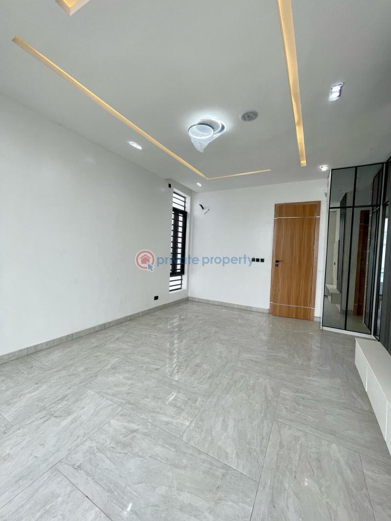 4 bedroom Detached Duplex For Sale Second Toll Gate Chevron Drive Lekki Lagos - 10