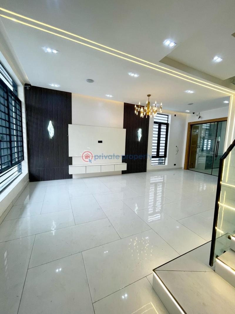 4 bedroom Detached Duplex For Sale Second Toll Gate Chevron Drive Lekki Lagos - 2
