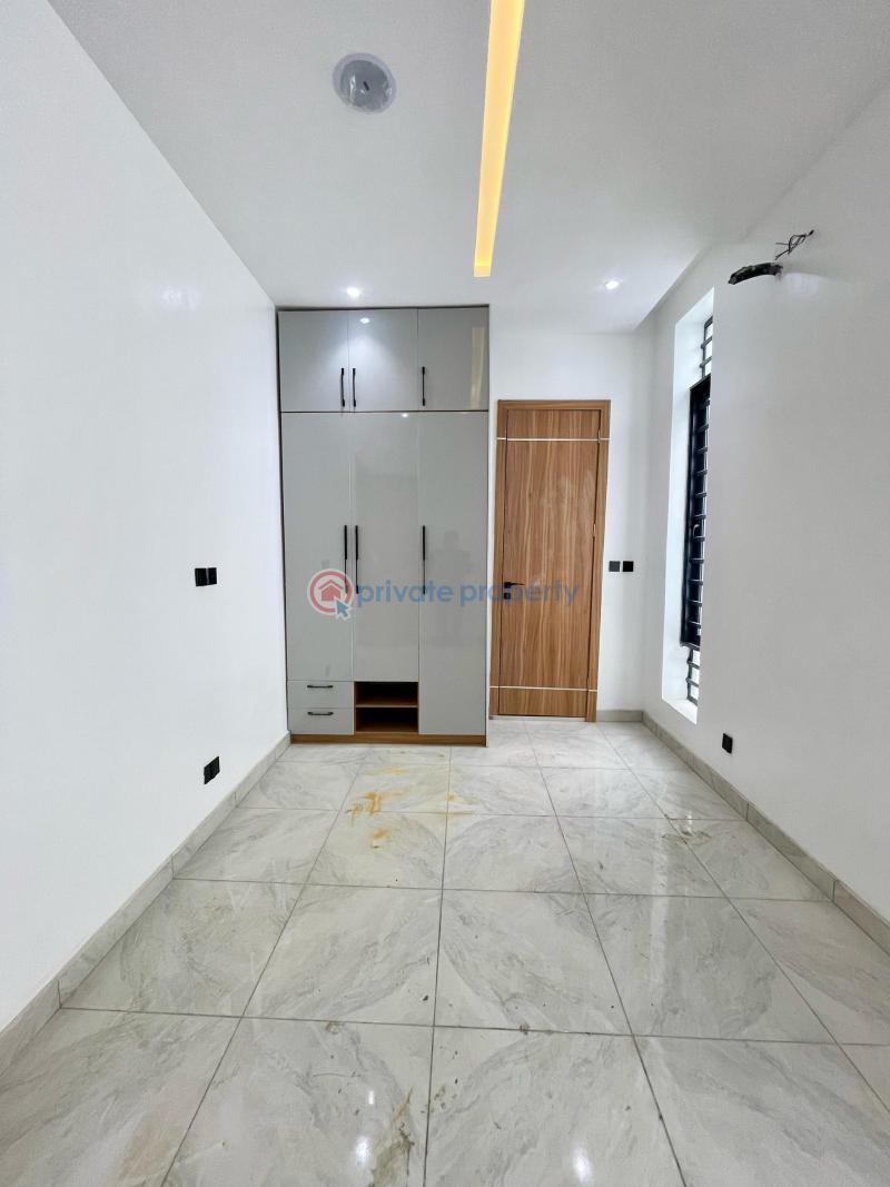 4 bedroom Detached Duplex For Sale Second Toll Gate Chevron Drive Lekki Lagos - 14