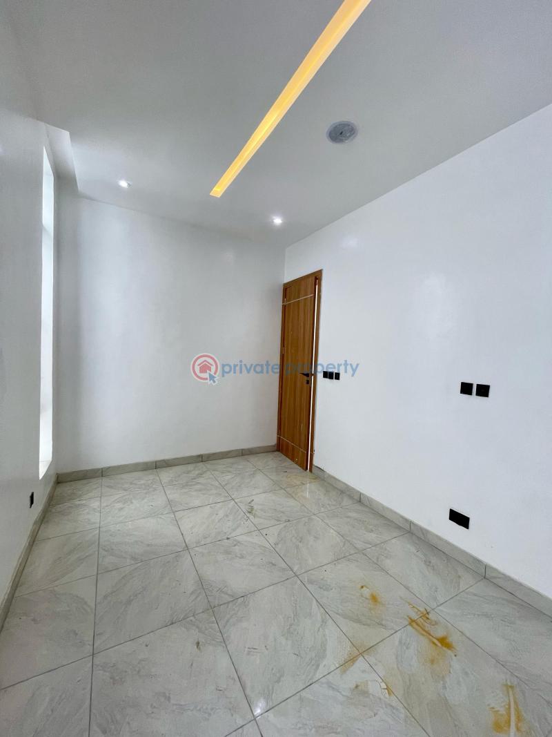 4 bedroom Detached Duplex For Sale 2nd Toll Gate Lekki Lagos - 5