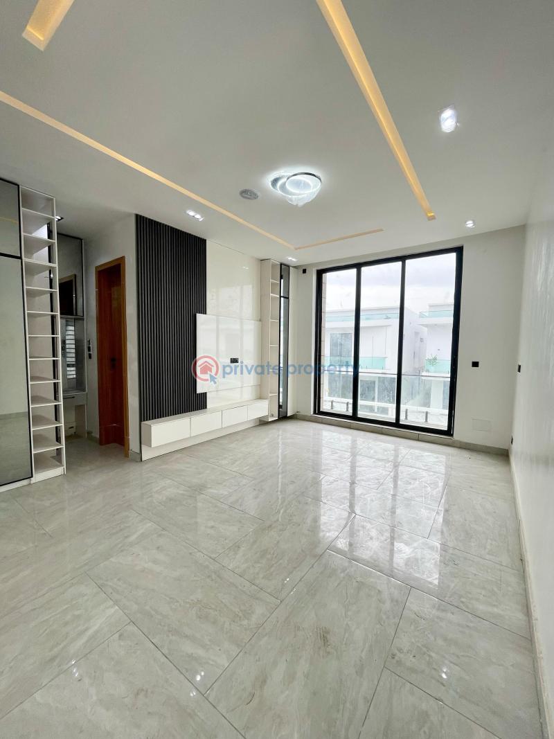 4 bedroom Detached Duplex For Sale Second Toll Gate Chevron Drive Lekki Lagos - 11