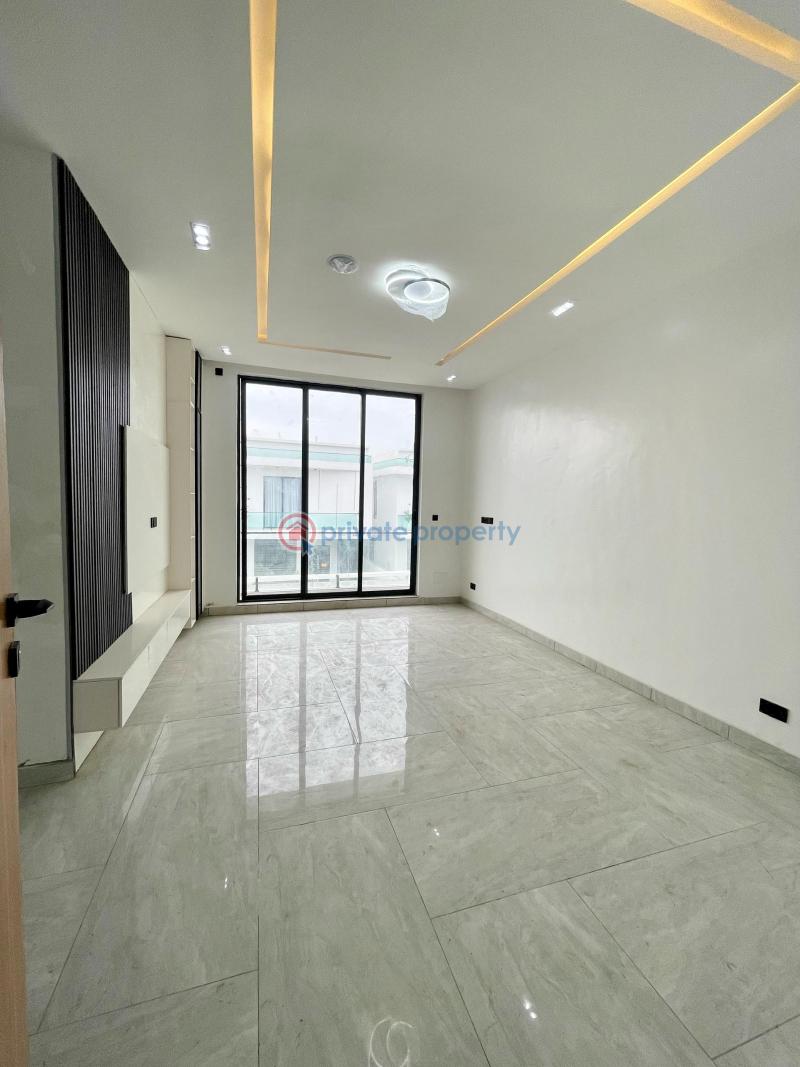 4 bedroom Detached Duplex For Sale Second Toll Gate Chevron Drive Lekki Lagos - 8