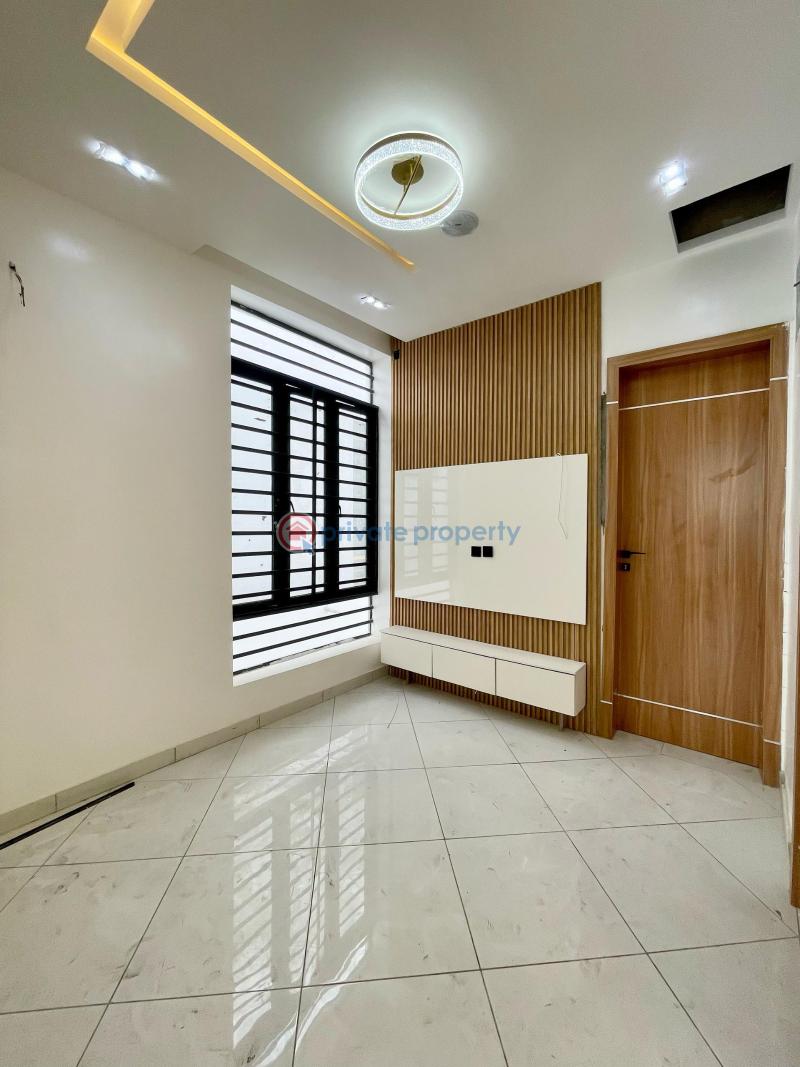 4 bedroom Detached Duplex For Sale Second Toll Gate Chevron Drive Lekki Lagos - 7