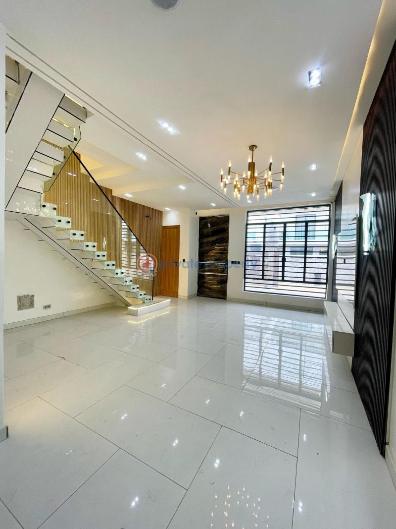 4 bedroom Detached Duplex For Sale Second Toll Gate Chevron Drive Lekki Lagos - 5