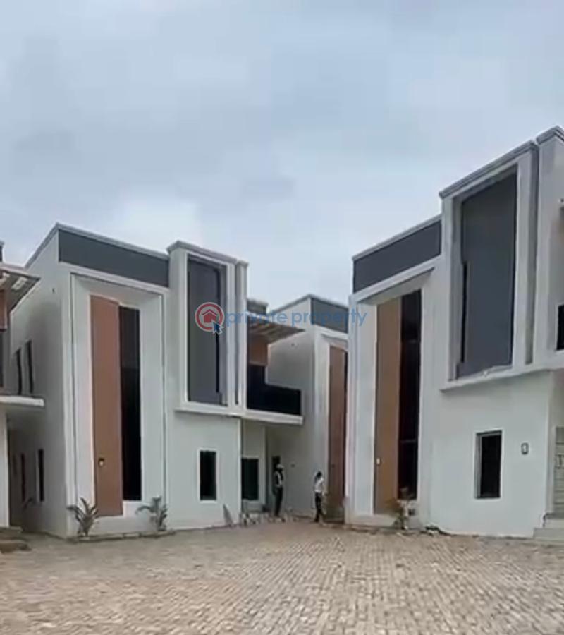 4 bedroom House For Sale Games Village & Brick Hall School Kaura Abuja Phase 2  - 2