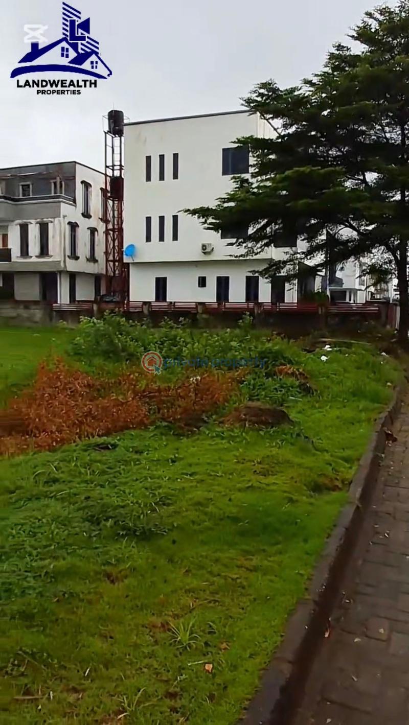 Residential Land For Sale Lakeview Estate, Orchid Road, Lekki Along Lekki Expressway Lagos - 3