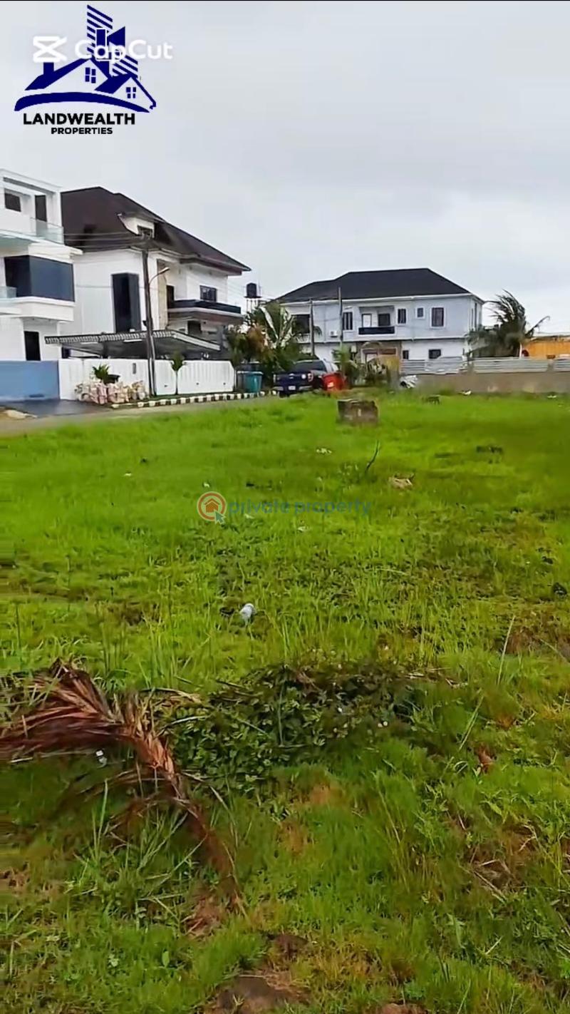 Residential Land For Sale Lakeview Estate, Orchid Road, Lekki Along Lekki Expressway Lagos - 1