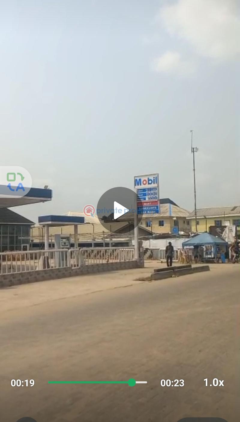 Filling Station For Sale Along Isashi Road, Off Badagry Expressway, Lagos. Iba Ojo Lagos - 3