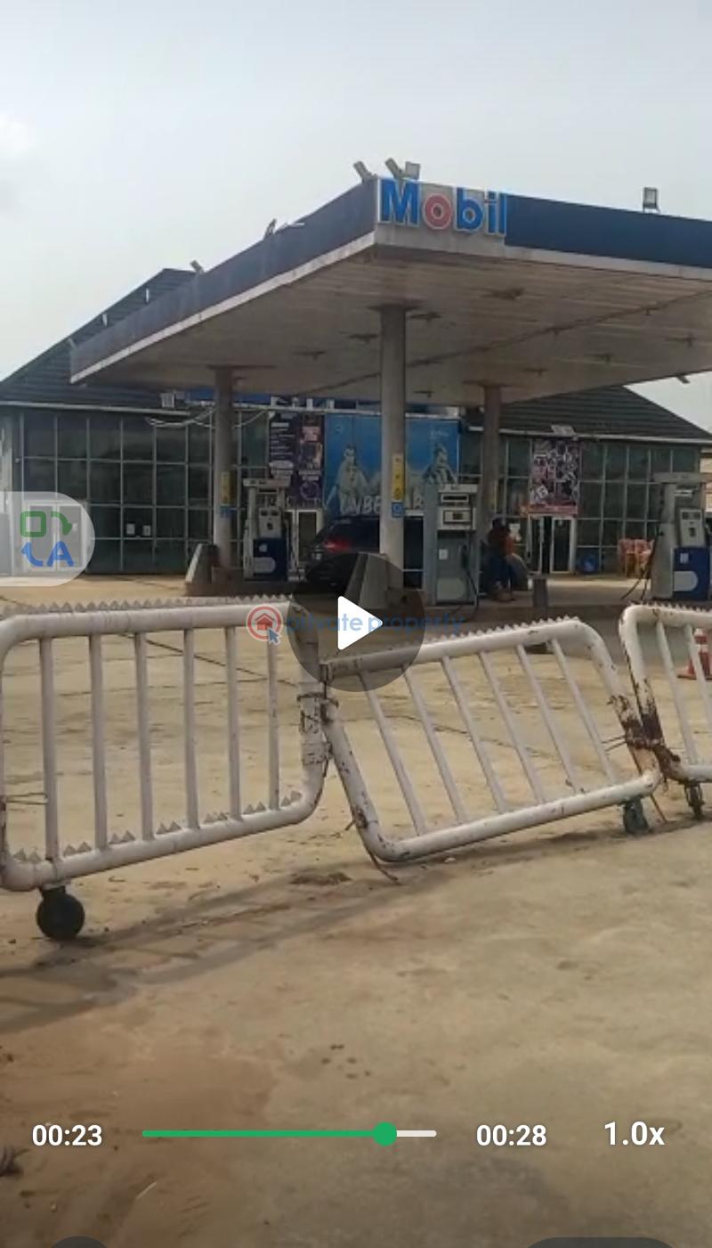 Filling Station For Sale Along Isashi Road, Off Badagry Expressway, Lagos. Iba Ojo Lagos - 4