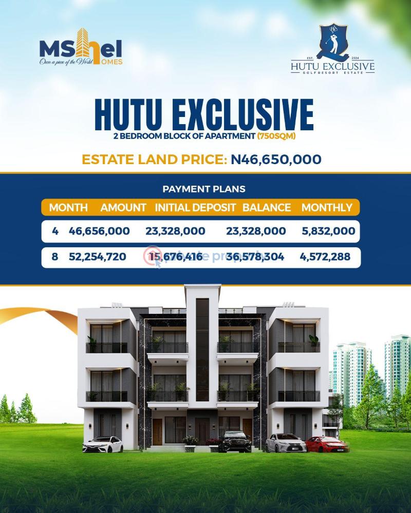 Residential Land For Sale National Stadium, 10 Minutes To Abuja Airport. Galadimawa Abuja Phase 3  - 7