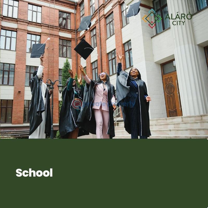 Land For Sale Alàró City Is In Close Proximity To The Largest Deep Sea Port In West Africa Which Is Currently Operational & Also 5 Minutes Drive To The New Airport. Lagos Island  - 11