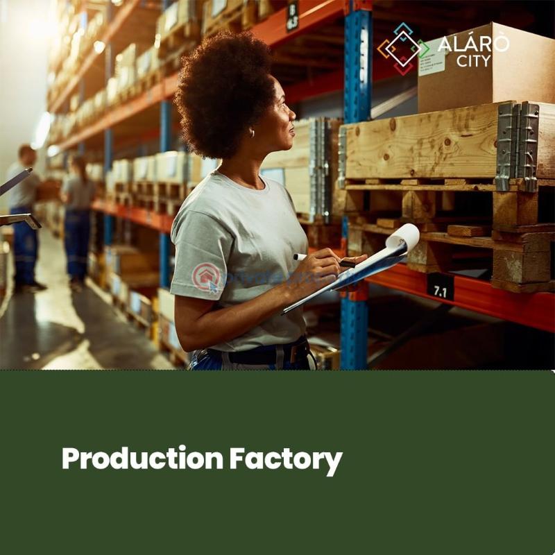 Land For Sale Alàró City Is In Close Proximity To The Largest Deep Sea Port In West Africa Which Is Currently Operational & Also 5 Minutes Drive To The New Airport. Lagos Island  - 12