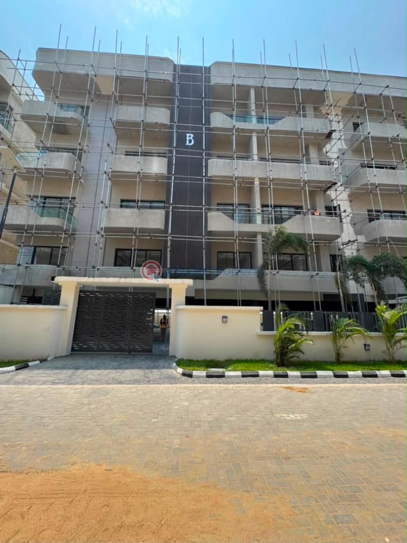 2 bedroom Flat & Apartment For Rent Orange Island Lekki Lagos - 0