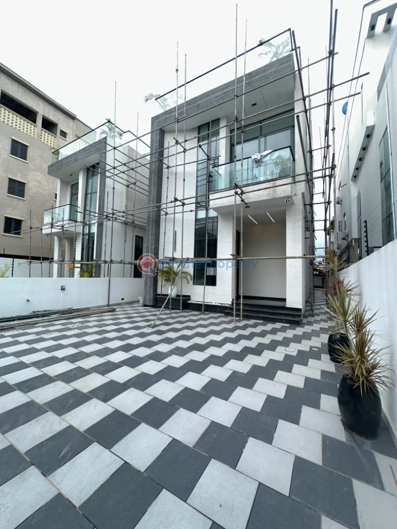 5 bedroom Detached Duplex For Sale Osapa London Lekki Lagos