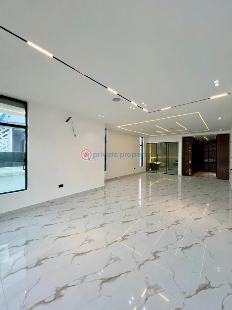 5 bedroom Detached Duplex For Sale Lekki County Ikota Lekki Lagos - 10
