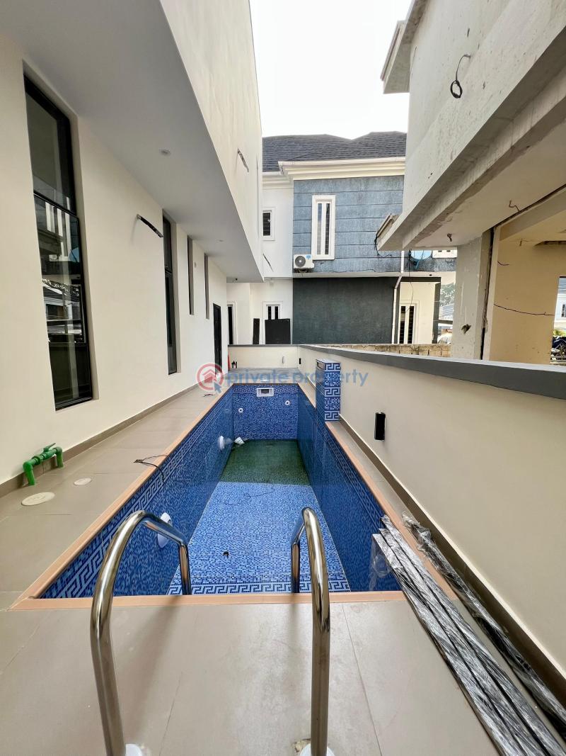 5 bedroom Detached Duplex For Sale Lekky County Lekki Lagos - 5
