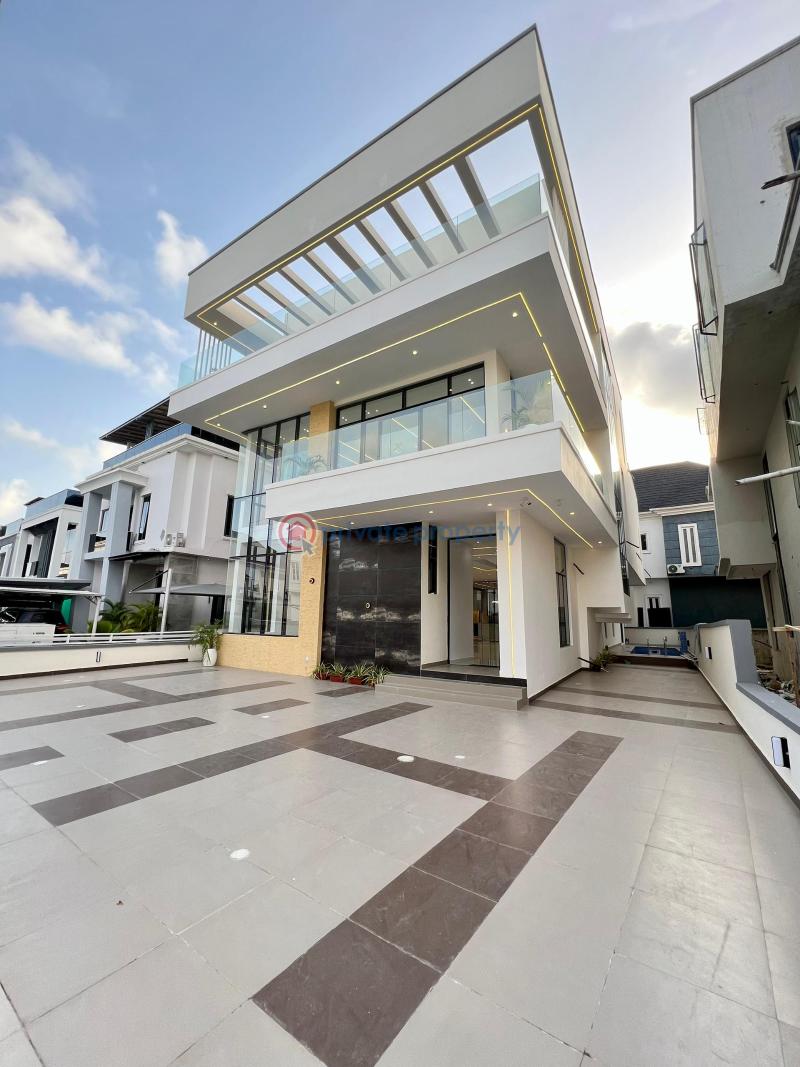 5 bedroom Detached Duplex For Sale Lekki County Ikota Lekki Lagos - 1