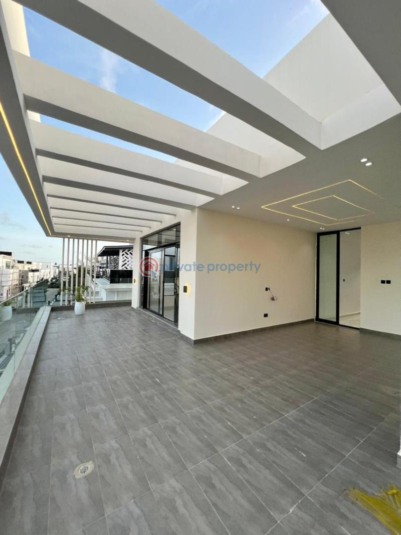 5 bedroom Detached Duplex For Sale Lekki County Ikota Lekki Lagos - 5