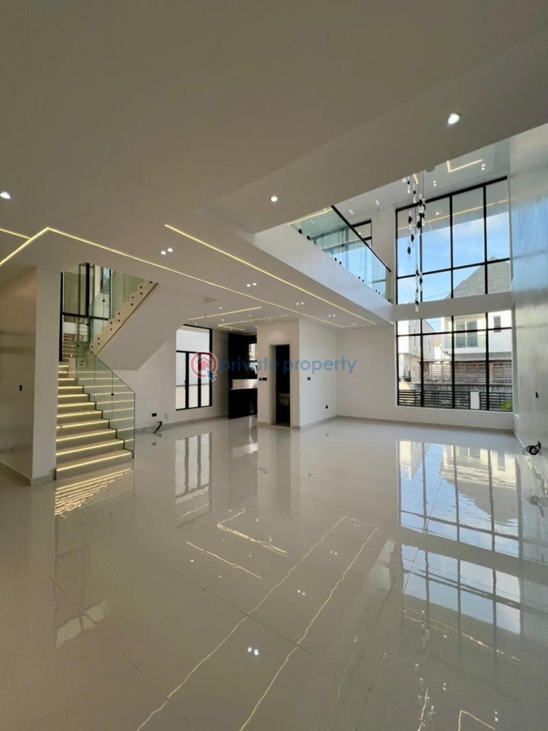 5 bedroom Detached Duplex For Sale Lekki County Ikota Lekki Lagos - 4