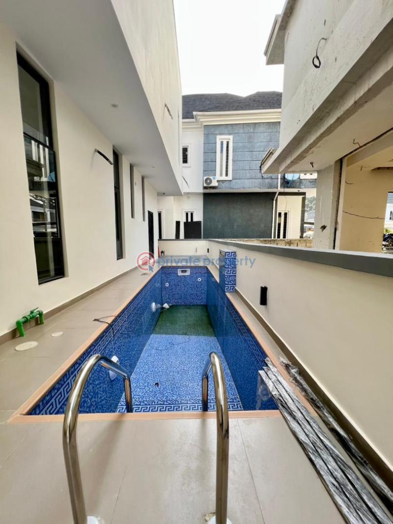 5 bedroom Detached Duplex For Sale Lekki County Ikota Lekki Lagos - 4