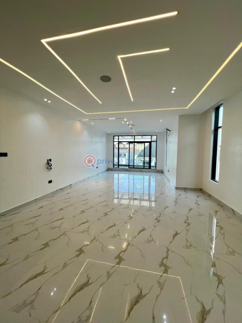 5 bedroom Detached Duplex For Sale Lekki County Ikota Lekki Lagos - 15